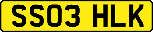 SS03HLK