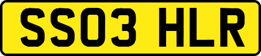 SS03HLR
