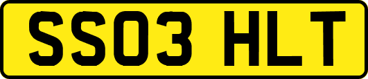 SS03HLT