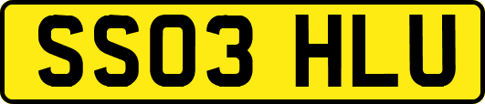 SS03HLU
