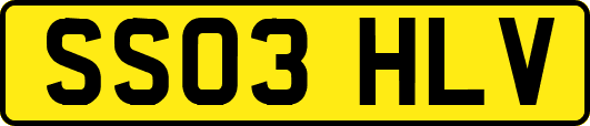 SS03HLV