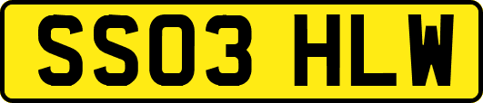 SS03HLW