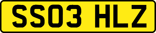 SS03HLZ
