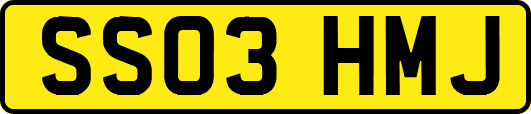 SS03HMJ