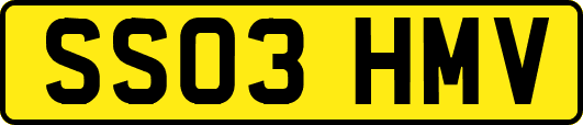 SS03HMV