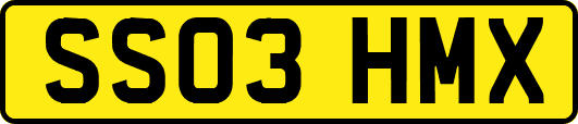 SS03HMX
