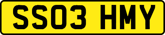 SS03HMY