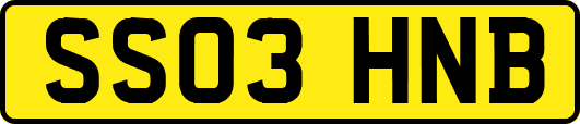 SS03HNB