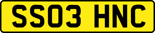 SS03HNC