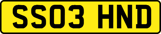 SS03HND