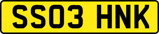 SS03HNK