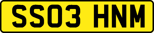 SS03HNM