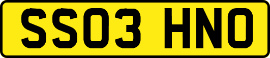 SS03HNO