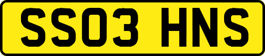 SS03HNS