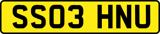 SS03HNU