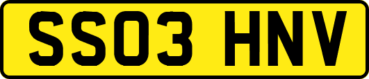 SS03HNV