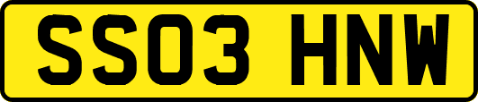 SS03HNW