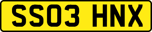 SS03HNX