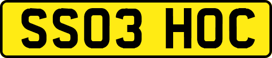 SS03HOC