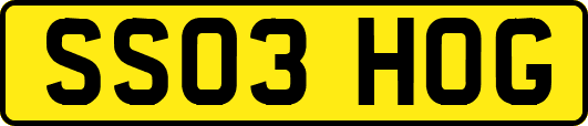 SS03HOG