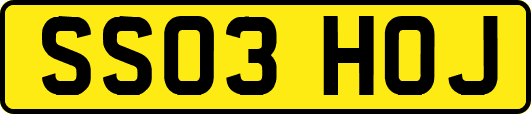SS03HOJ