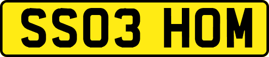 SS03HOM