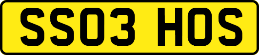 SS03HOS