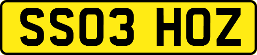SS03HOZ