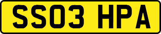 SS03HPA