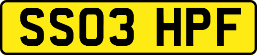 SS03HPF