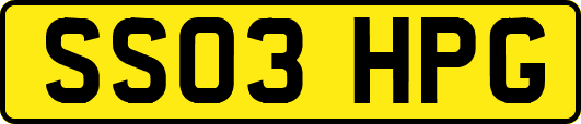 SS03HPG