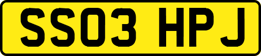 SS03HPJ