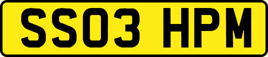 SS03HPM