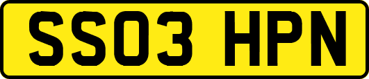 SS03HPN