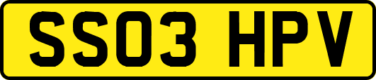 SS03HPV