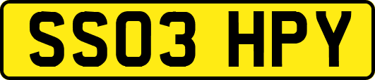 SS03HPY