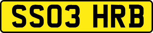 SS03HRB