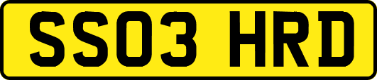 SS03HRD