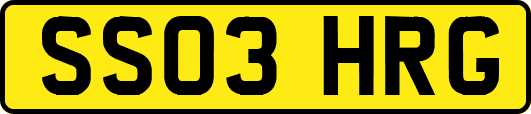 SS03HRG
