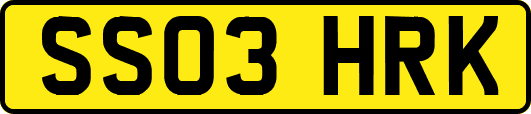 SS03HRK