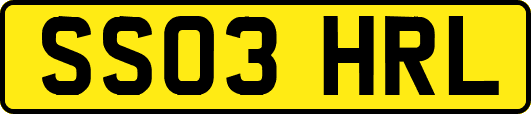 SS03HRL