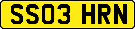 SS03HRN