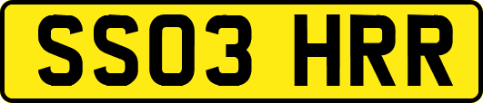 SS03HRR