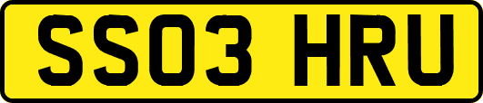 SS03HRU
