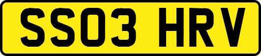 SS03HRV