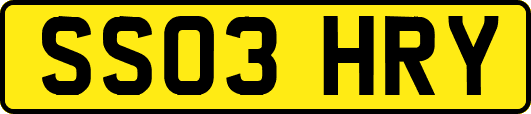 SS03HRY