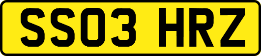SS03HRZ