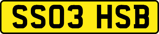 SS03HSB