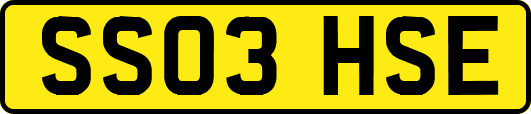 SS03HSE