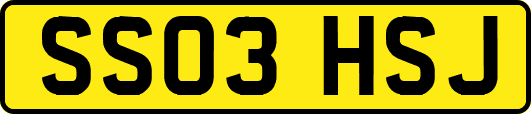 SS03HSJ